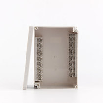 210*150 * 75mm waterproof junction box 36p terminal junction box outdoor abs plastic cable power seal box