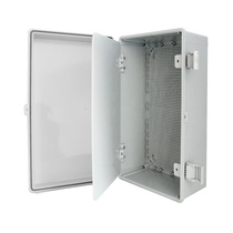 400*250 * 170mm plastic distribution box engineering with middle door outdoor waterproof electrical control box rainproof