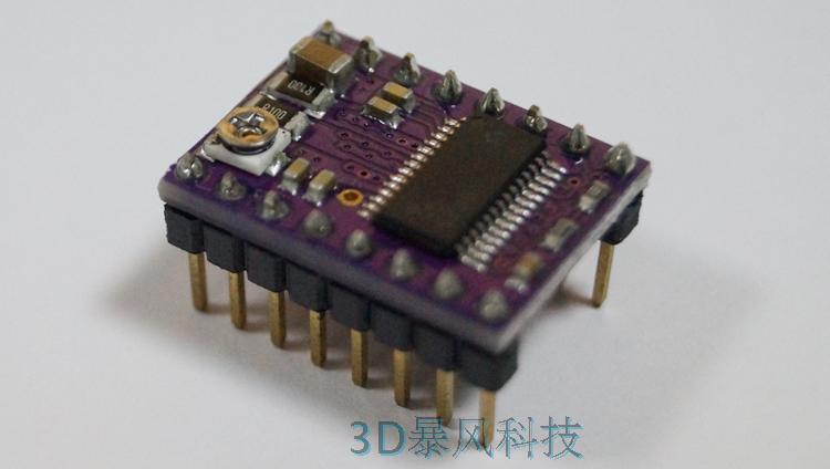 3Dӡ DRV8825ģ  4PCB۸