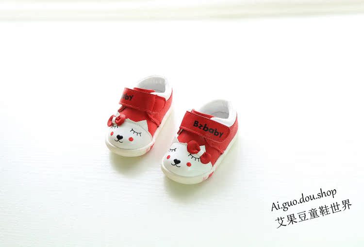 Chaussures enfants en coton suture de voiture pour printemps - Ref 1040559 Image 44