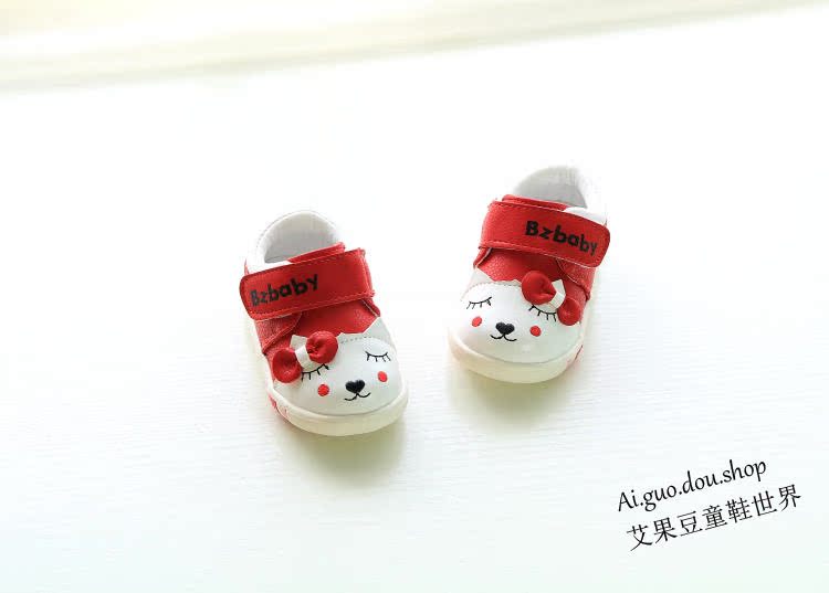 Chaussures enfants en coton suture de voiture pour printemps - Ref 1040559 Image 43