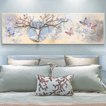 5D diamond painting full of diamonds New living room dotted diamond cross stitch 2021 bedroom fortune deer masonry painting simple and modern