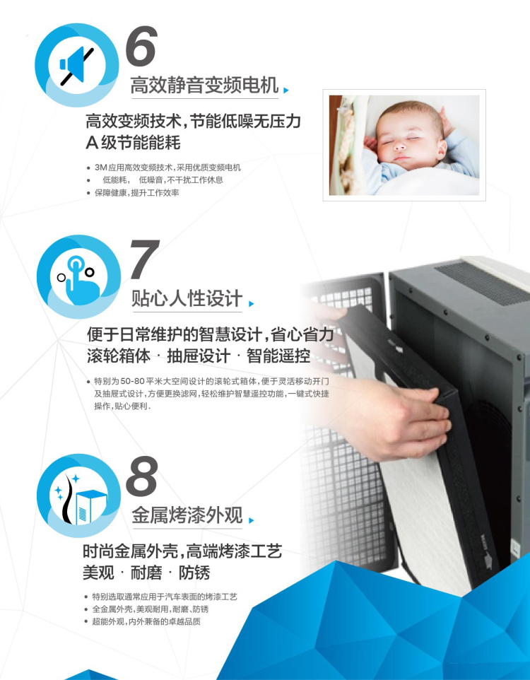 máy lọc không khí tinhte Máy lọc không khí 3M chính hãng KJEA5006-SL / KJEA5008-SL máy lọc không khí karofi kap-e114