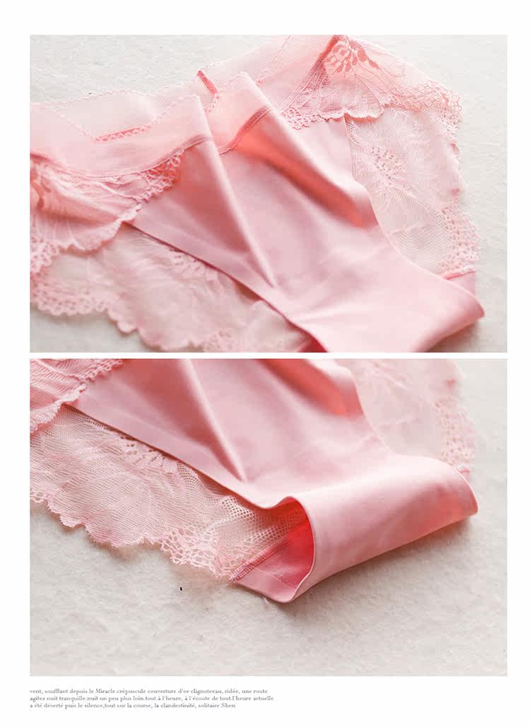 Slip jeunesse sexy en soie Ice - Ref 642713 Image 27