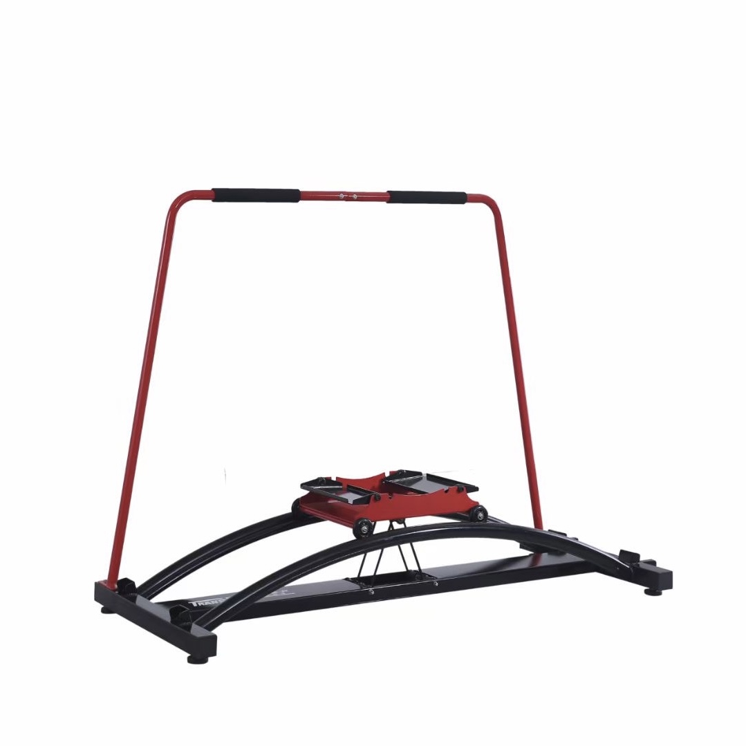 The new commercial ski simulator school indoor dual track balance core force cardio training fitness equipment