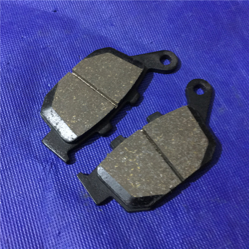 Đối với Suzuki GW250 / S / F / GSX250 / R / DL250 má phanh trước và sau phanh đĩa trước má phanh đĩa xe máy