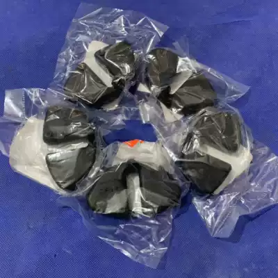 Applicable to Suzuki GW250 Chi buffer rubber buffer block GW250S GW250F sprocket large tooth disc steel ring cushion pad