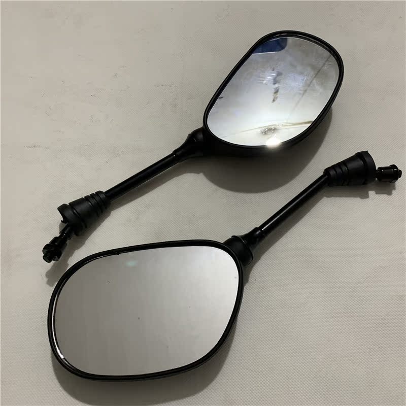 Áp dụng Yamaha Qiaoge Yuet Yue Ying Li Ying Ling Ying Shangling Fu Fu Fuyi Gương chiếu hậu Gương chiếu hậu - Xe máy lại gương kính xe máy