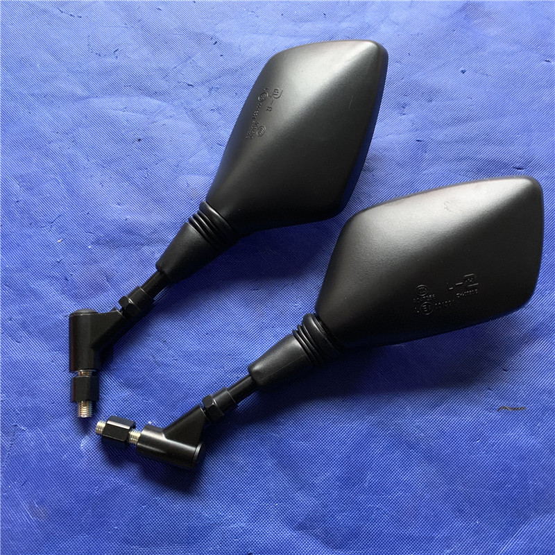 Đối với xe thể thao Suzuki Gương chiếu hậu gương xe khách GW250 Gương chiếu hậu gương chiếu hậu GW250S / F mẫu mới / cũ - Xe máy lại gương kiếng chiếu hậu xe máy