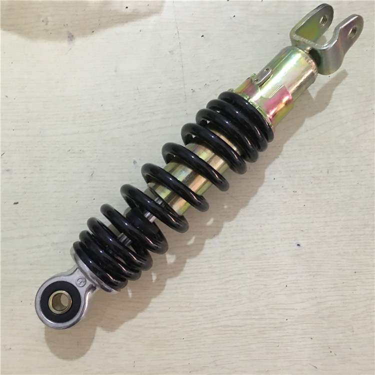 Phụ kiện xe tay ga Yuexing 125 áp dụng HJ125T-9 9A 9C Giảm xóc sau phuộc sau Giảm xóc sau - Xe máy Bumpers nhún trước xe wave