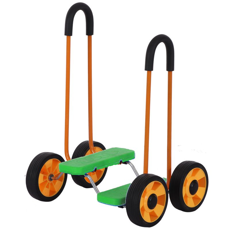 xe điện cân bằng giá rẻ 1 triệu Trẻ em Cân bằng Máy chạy bộ Mẫu giáo Thiết bị đào tạo giác quan Trò chơi vui nhộn Đạo cụ Chân Đồ chơi ngoài trời Xe - Smart Scooter xe thăng bằng cruzee thanh lý