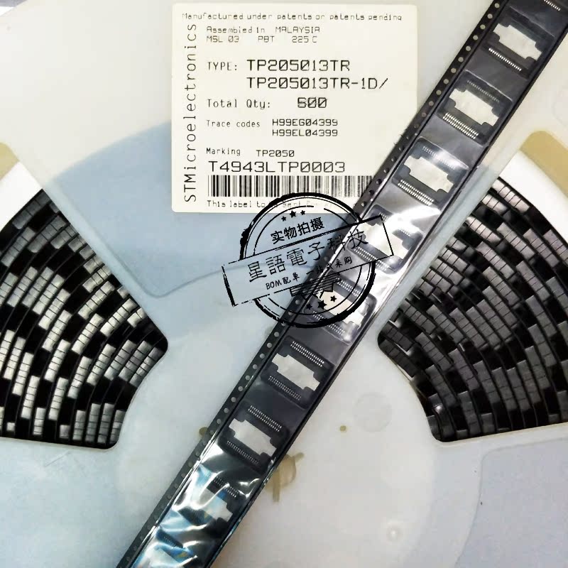 Import original dress TP205013TR TP205013TR-1D ST SSOP36 original pan original package spot