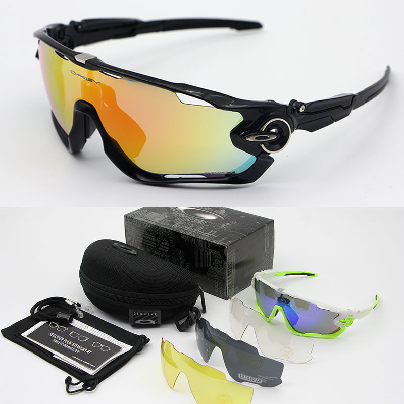 O Chi cycling glasses OO9270 iron riding polarized myopia Tour de France version cycling sports outdoor sunglasses