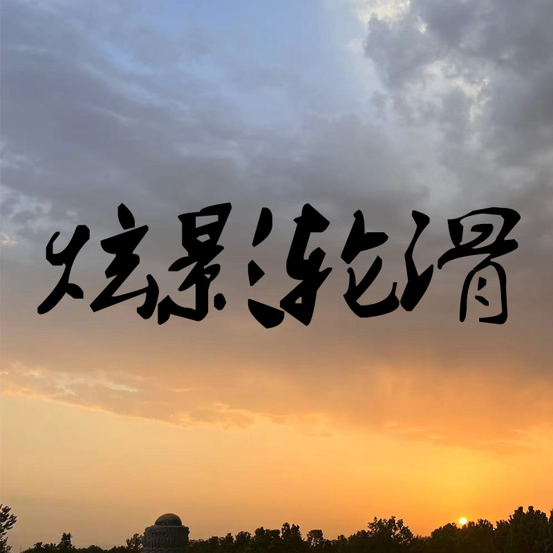炫影轮滑体育用品的LOGO