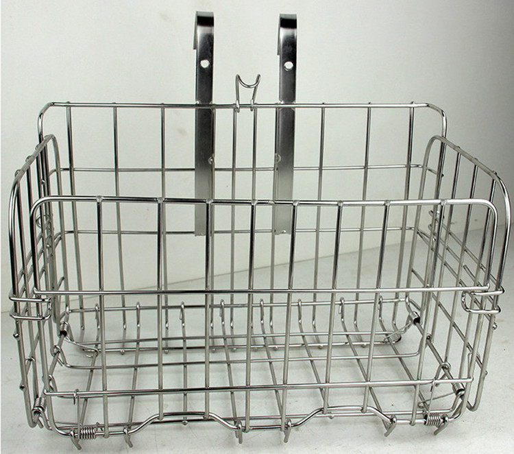 Panier pour vélo en métal - Ref 2257970 Image 63