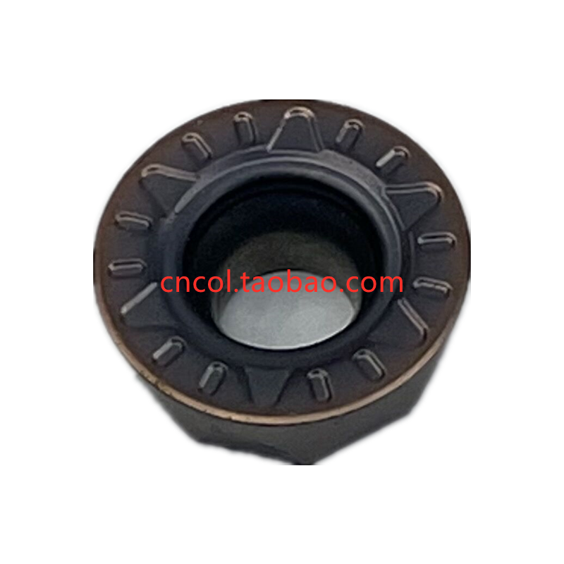 SKIF numerical control blade round blade R6 RDKT RPMT1204MOT SF152 SF250 SF250 cutter sheet R6