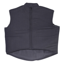 Fencing uniforms coach protective clothing cowhide sleeveless coaching uniforms substitute uniforms training uniforms fencing equipment