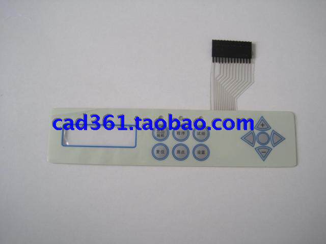 Jiangxi monopoly clothing master pen plotter button FD - 1350X S 1750T H 1950H 2150H