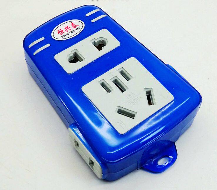 19 Hengxingtai unpackaged 103-packed floor mop king socket one-piece explosion-proof floor mop socket