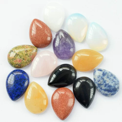 Натуральная вода, кольцо, аксессуар ручной работы, аксессуары, драгоценный камень для кольца, инкрустация камня, 18×25мм, «сделай сам»