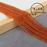 Натуральные ониксовые бусины, браслет из бисера ручной работы, ожерелье, украшение-шарик