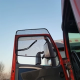 Большой грузовик стальной костяной рамки Сильный магнитный экрана освобождение J6PL Delong Tianlong Haowo Использование анти -москитового червя