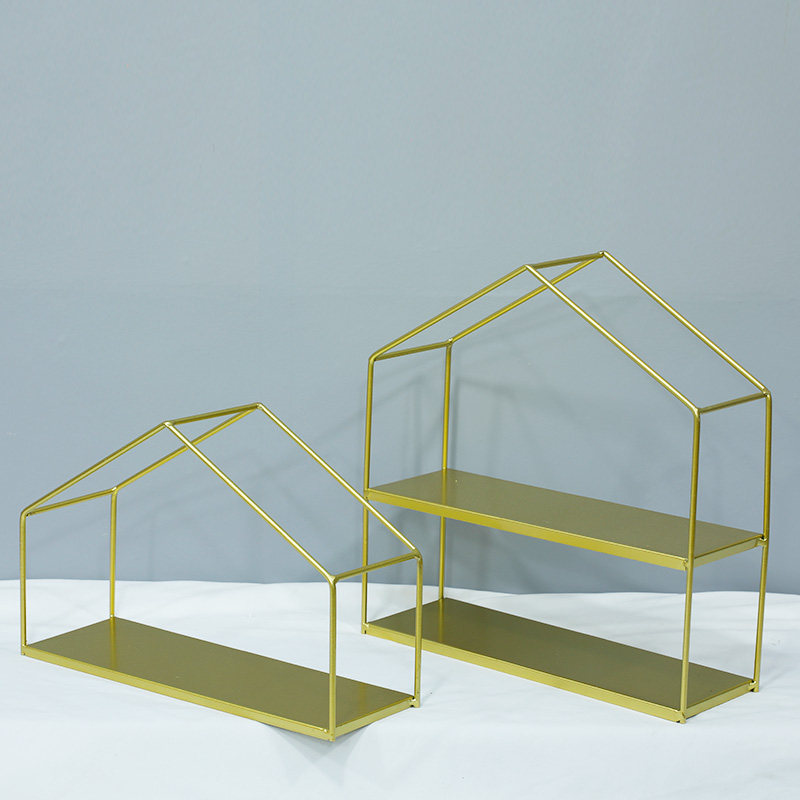 Eurostyle House Cake Rack Wedding sweet taster Afternoon Tea Refreshments Shelf Dessert Rack Cup Cake show Show