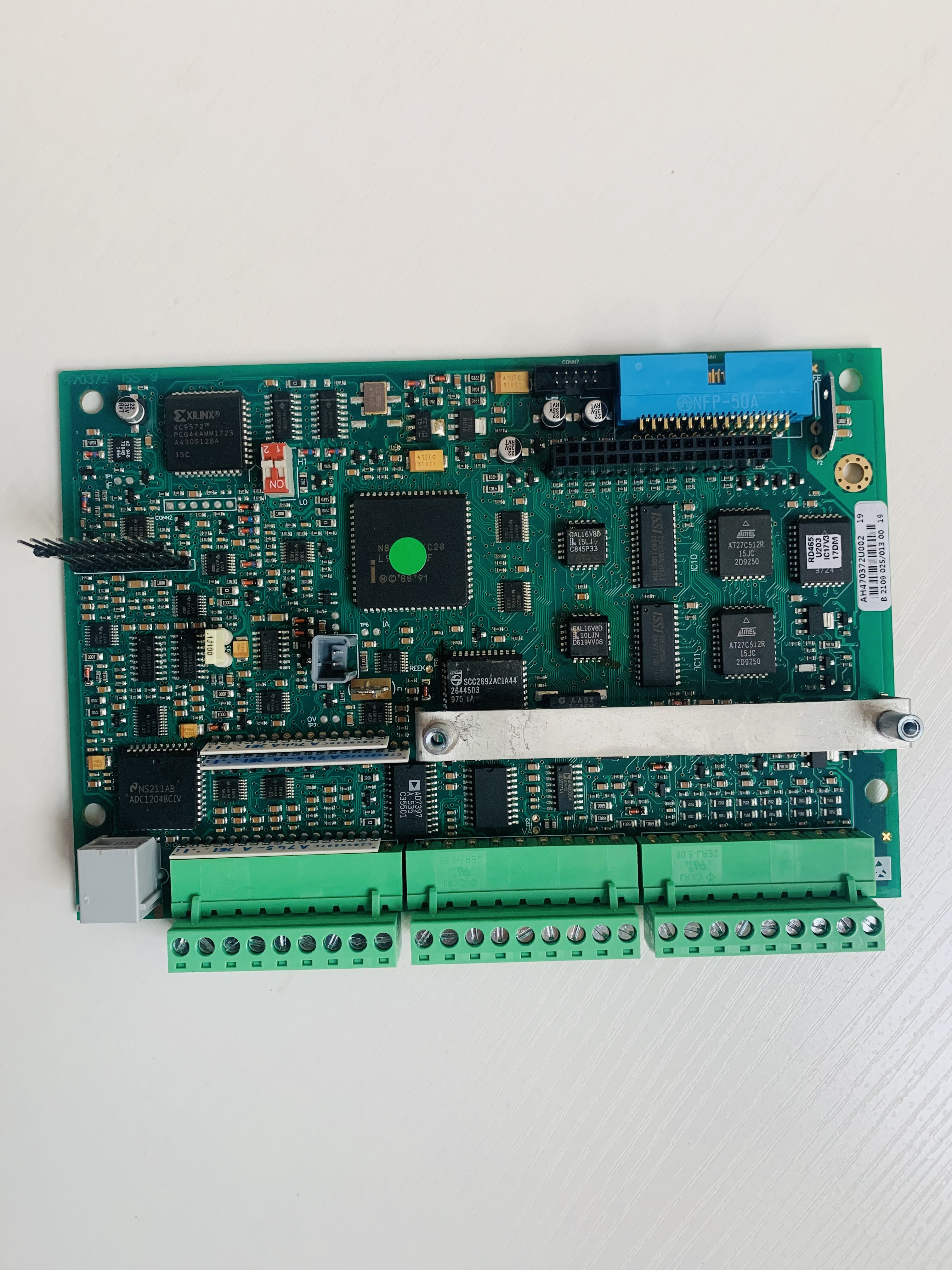 Spot brand new Pike 590P SSD591P Euroland DC speed regulator motherboard AH470372U002 -Taobao