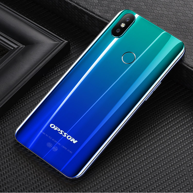 Mở khóa vân tay macro đầy đủ Điện thoại di động Netcom 4G Android thông minh viễn thông di động toàn diện màn hình một máy R11 bangs