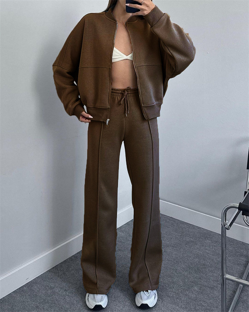 2024 Женщины движение служить один вид Грубый женский спортивный костюм для девушки 