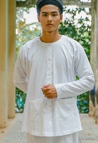 silk ethnic loose top