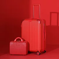 Крюк -молния матери модель/счастливая праздничная красная коробка с жизнью на всю жизнь