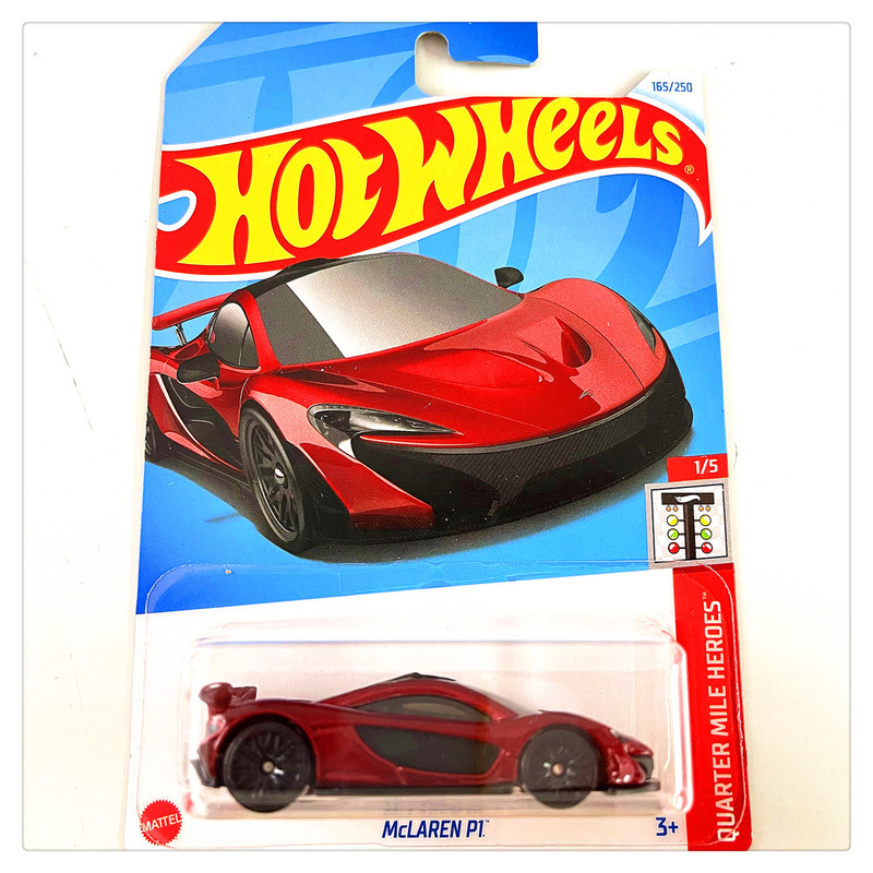 2024Pjqhj Mattel Hotwheels Hot Wheels Alloy Sports Car Model Mclaren Supercar Mclaren P1 2024Pjqhj Mattel Hotwheels Hot Wheels Alloy Sports Car Model Mclaren Supercar Mclaren P1