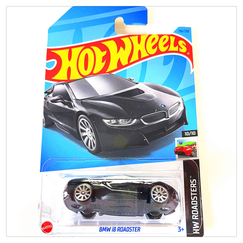 Hotwheels Hot Wheels Alloy Sports Car 2023 Mh Batch Bmw Bmw I8 Roadster Electric
