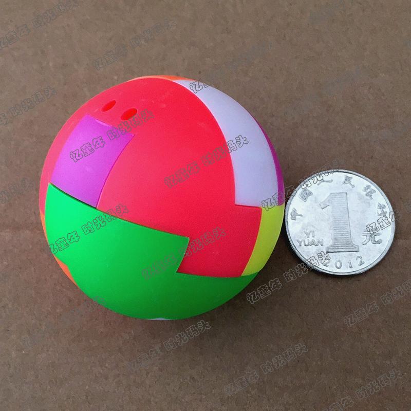 Hồi tưởng sau 90 năm tháo gỡ hoài cổ của Cube Rubik để mở khóa Luban thông minh bóng bóng não hè trêu chọc đồ chơi đồ chơi siêu nhân