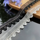 Черные белые односторонние штаны, пижама, сумка, декор