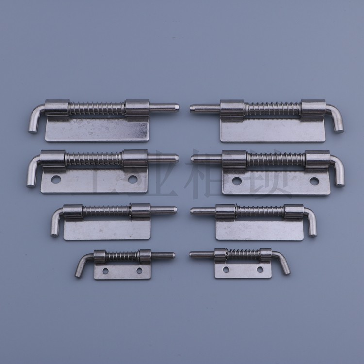 Hytan CL225 stainless steel spring interlude Industrial environmental protection equipment hinge outdoor active electric box plug