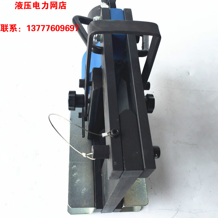 [Công cụ Zhuoheng] Máy uốn thủy lực Máy xử lý thanh cái Máy uốn đồng Máy uốn máy uốn cong ZH-150D - Dụng cụ thủy lực / nâng bơm bánh răng thủy lực