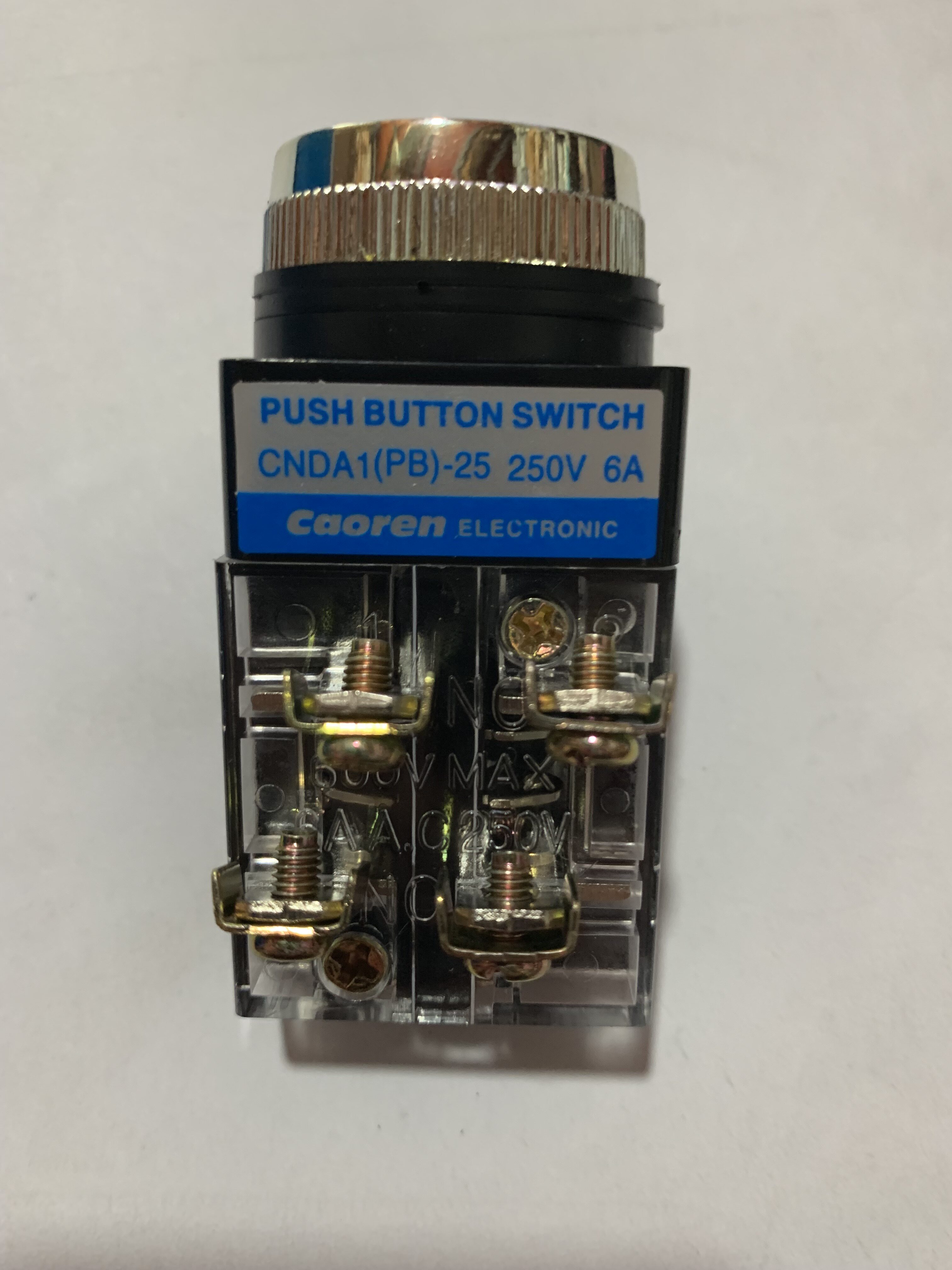 Flush LA44 ultra-energy CNDA1 (PB) -25 30 start stop point motion button switch