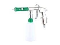  Car beauty pneumatic tools Tornado ceiling cleaning gun washing interior seat leather velvet fabric car wash watering can