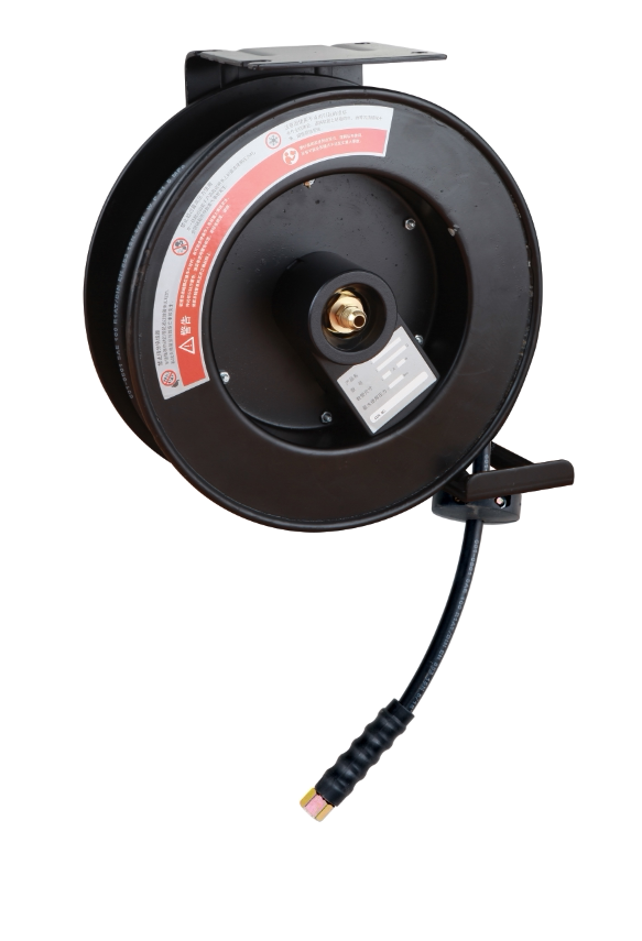 High pressure water drum cleaner tube cleaner pipe thickening air disc collection custom sanitation special drum