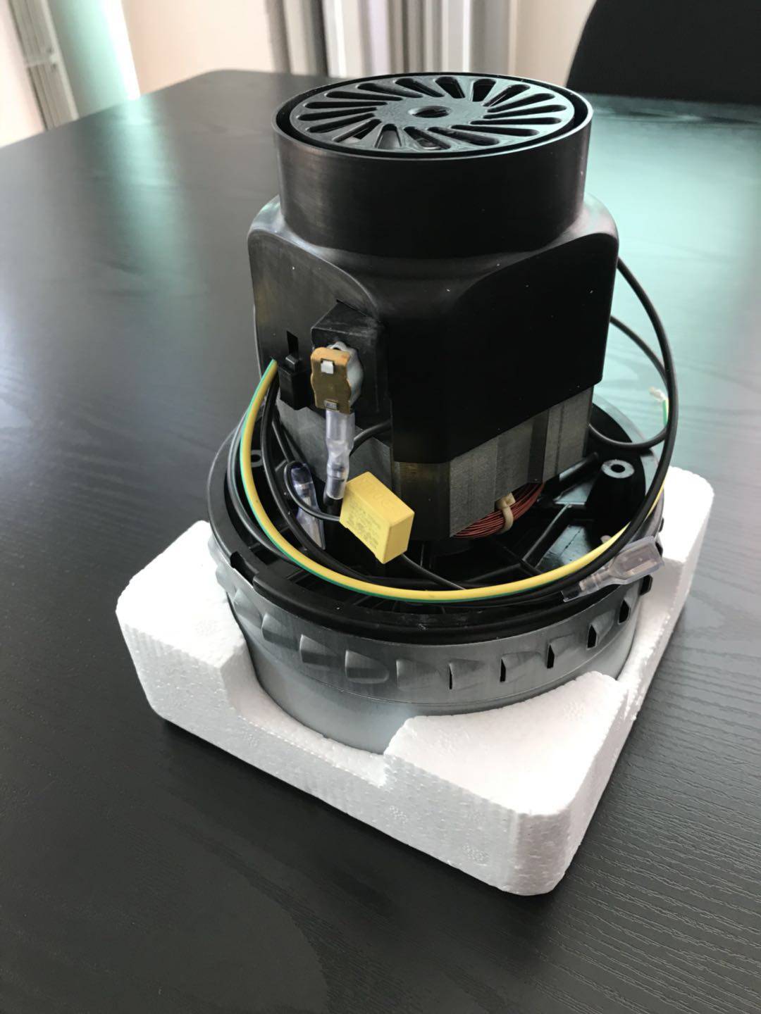 Jiefu Ou wall-mounted vacuum cleaner motor Car beauty wall-mounted vacuum cleaner accessories motor car wash special