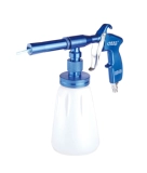 Fuou Автомобильный потолочный потолочный пистолет Очистка пистолет бархатная ткань