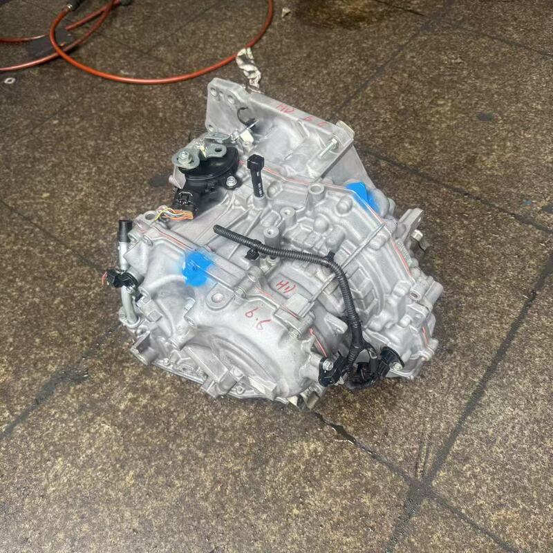 Suitable for Automatic Transmission Assembly for Sylphy, Sunny, Bluebird, Tiida Cvt Stepless Transmission, Automatic Gearbox Suitable for Automatic Transmission Assembly for Sylphy, Sunny, Bluebird, Tiida Cvt Stepless Transmission, Automatic Gearbox