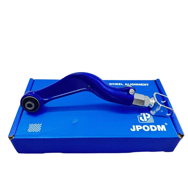 Suitable for 2013-2024 New Teana L33 L34 Rear Wheel Adjustment Arm, Tire-Friendly Adjustable Tie Rod, Camber Angle Upper Bending Arm