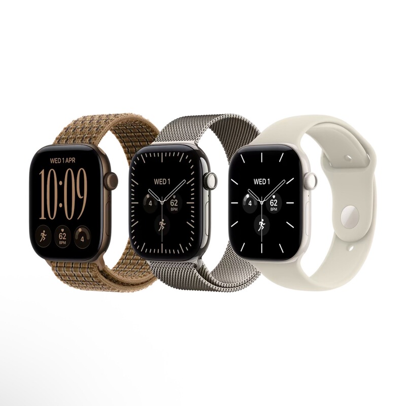 Hong Kong Version Hong Kong-Operated Apple Watch S12 Series 12 Apple Watch Gps Cellular Titanium Aluminum Ceramic New Model Hong Kong Version Hong Kong-Operated Apple Watch S12 Series 12 Apple Watch Gps Cellular Titanium Aluminum Ceramic New Model