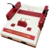 Bảng điều khiển trò chơi Bully TV trò chơi gia đình trò chơi cassette 8-bit FC máy màu đỏ và trắng được chèn thẻ vàng với D99 hoài cổ