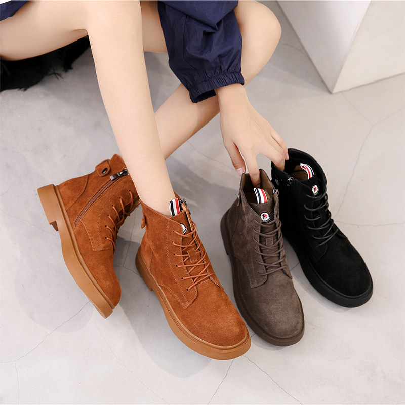 Bottes mi-saison femme OTHER   en Caoutchouc - Ref 3250572 Image 3