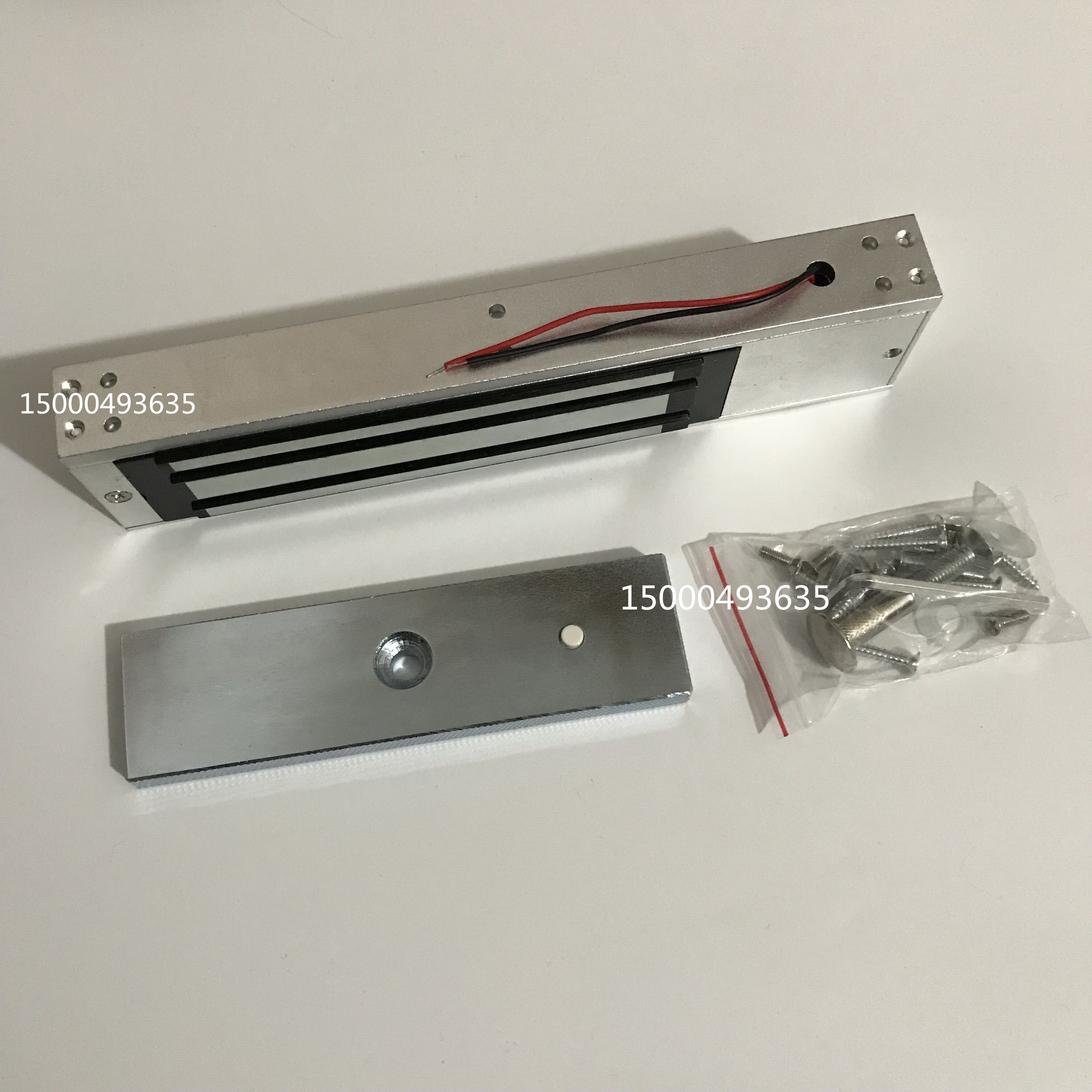 Magnetic lock of door control lock 320KG magnetic lock lock dedicated magnetic lock 320kg magnetic lock