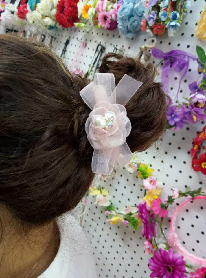 Accessoire coiffure en Fils de soie - Ref 1200766 Image 42